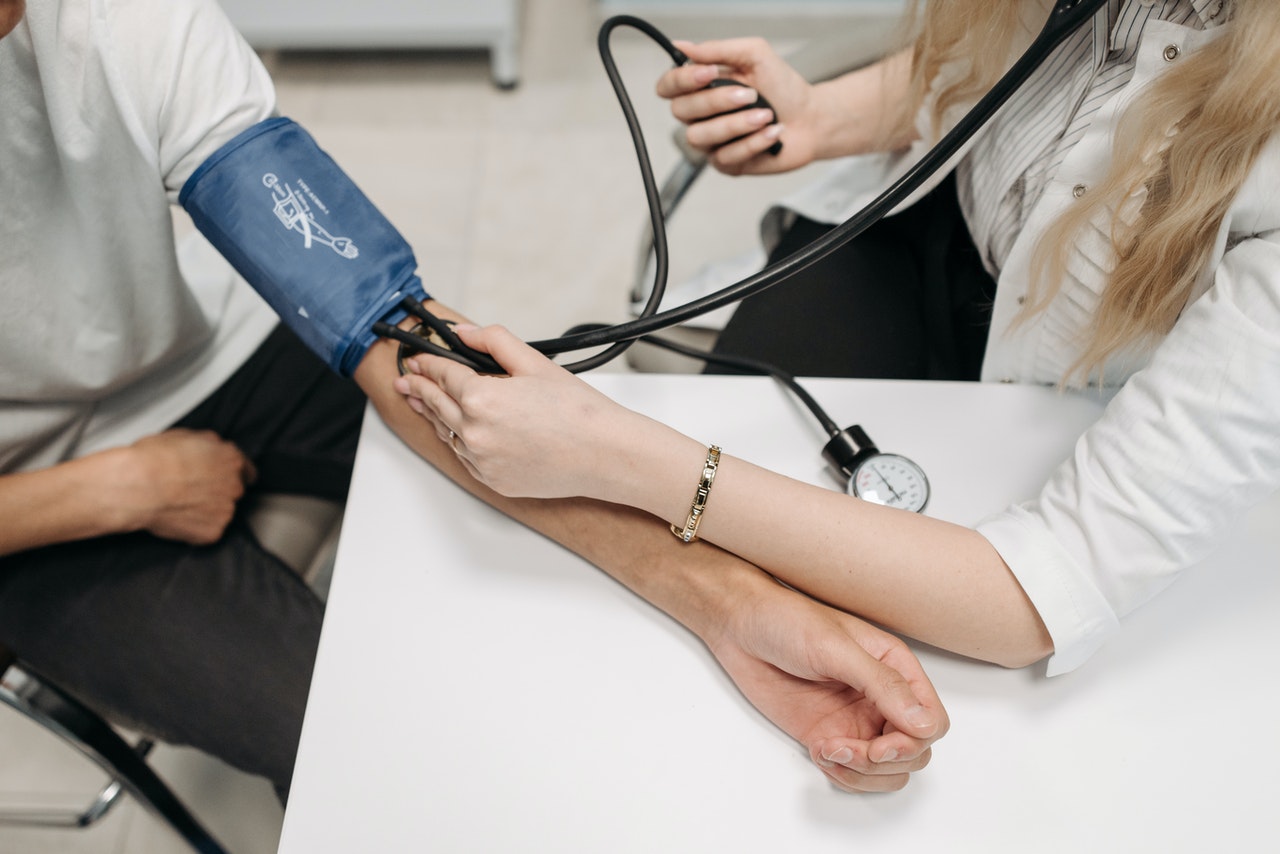 ArterialHypertension - Photo by Pavel Danilyuk from Pexels